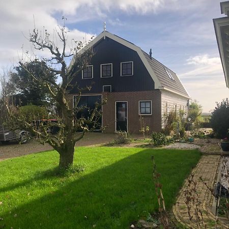 Appartement In Schuur Twisk Dış mekan fotoğraf