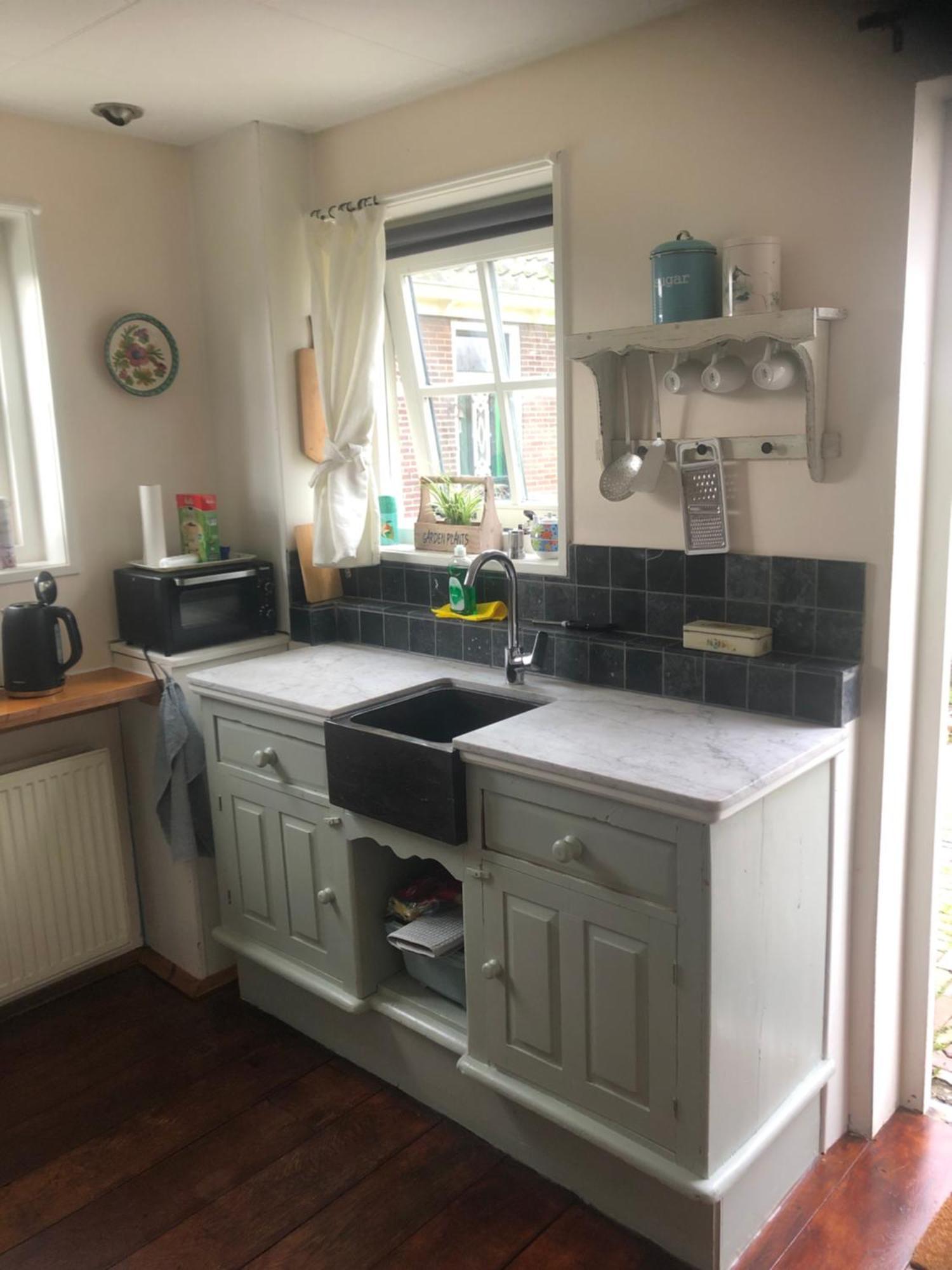 Appartement In Schuur Twisk Dış mekan fotoğraf