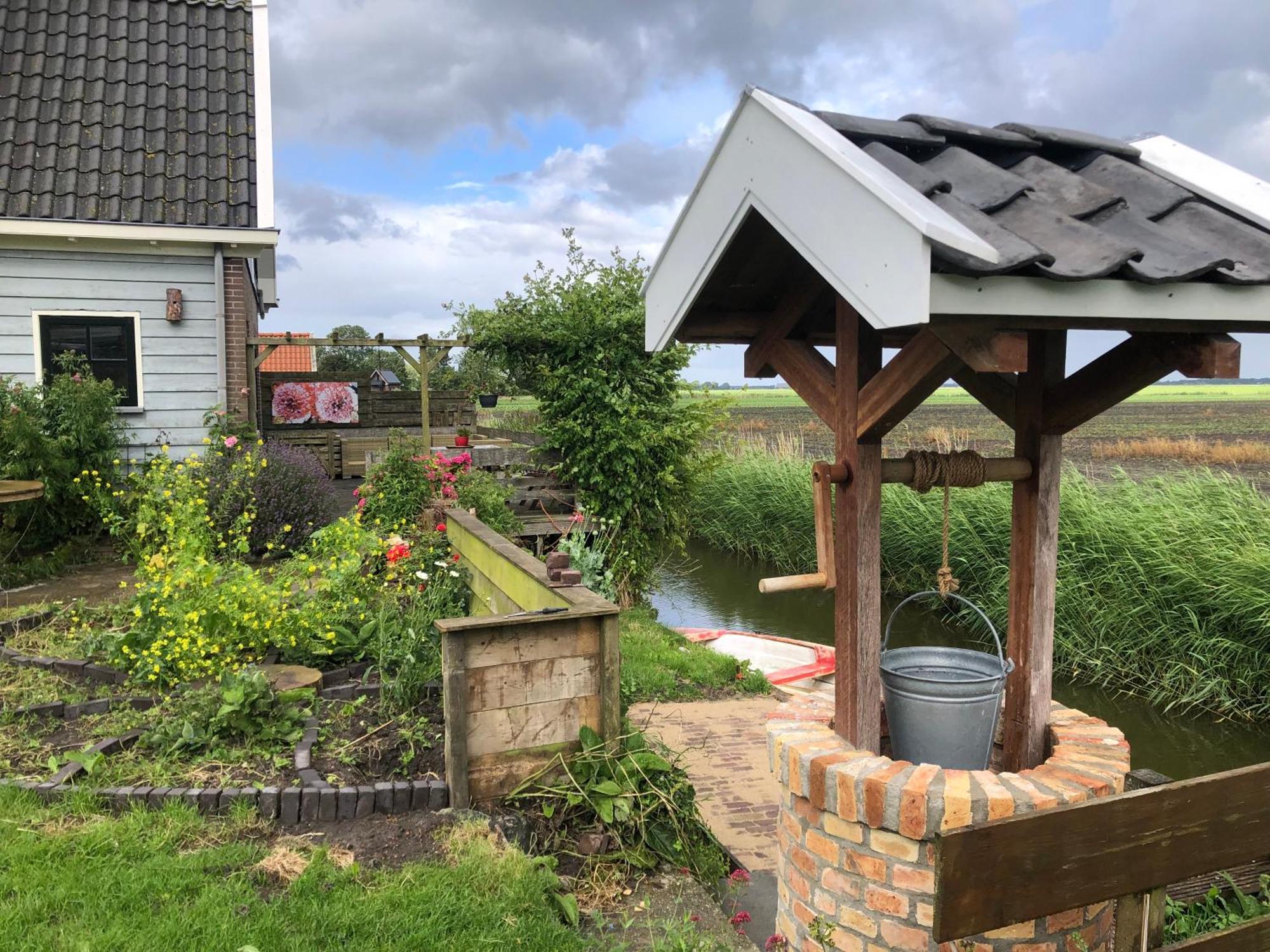 Appartement In Schuur Twisk Dış mekan fotoğraf