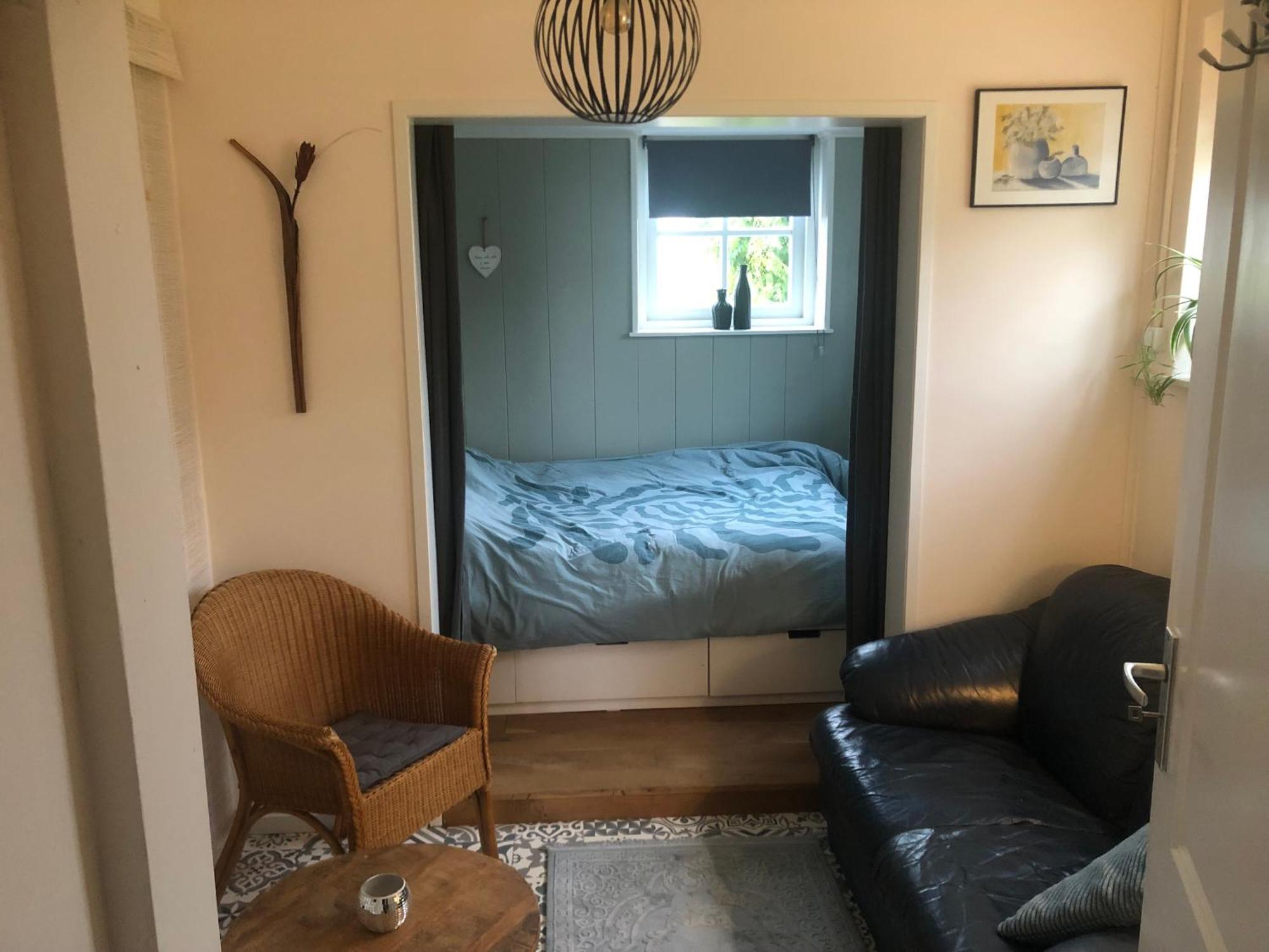 Appartement In Schuur Twisk Dış mekan fotoğraf